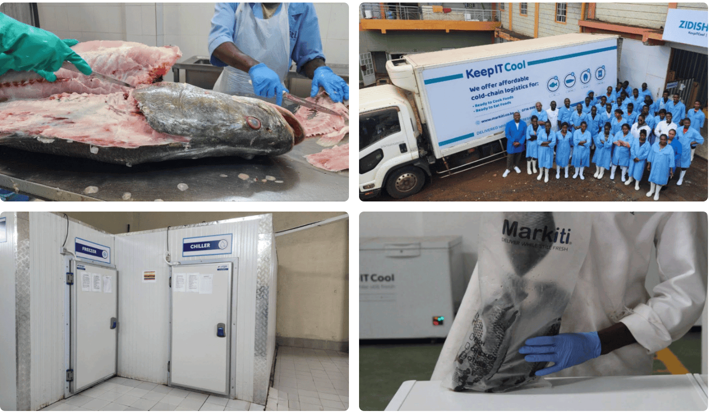 Keep It Cool Coldchain logistics