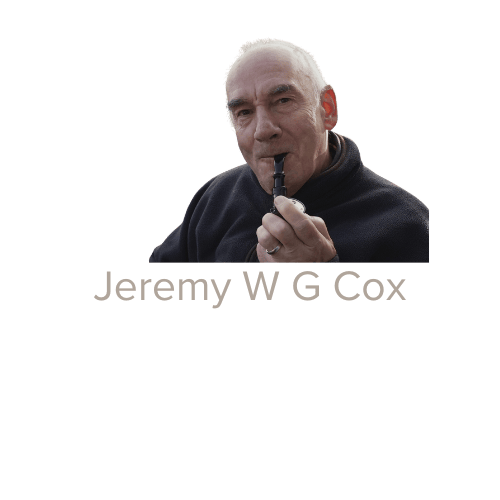 Jeremy Cox, founder of Orbis Sacri