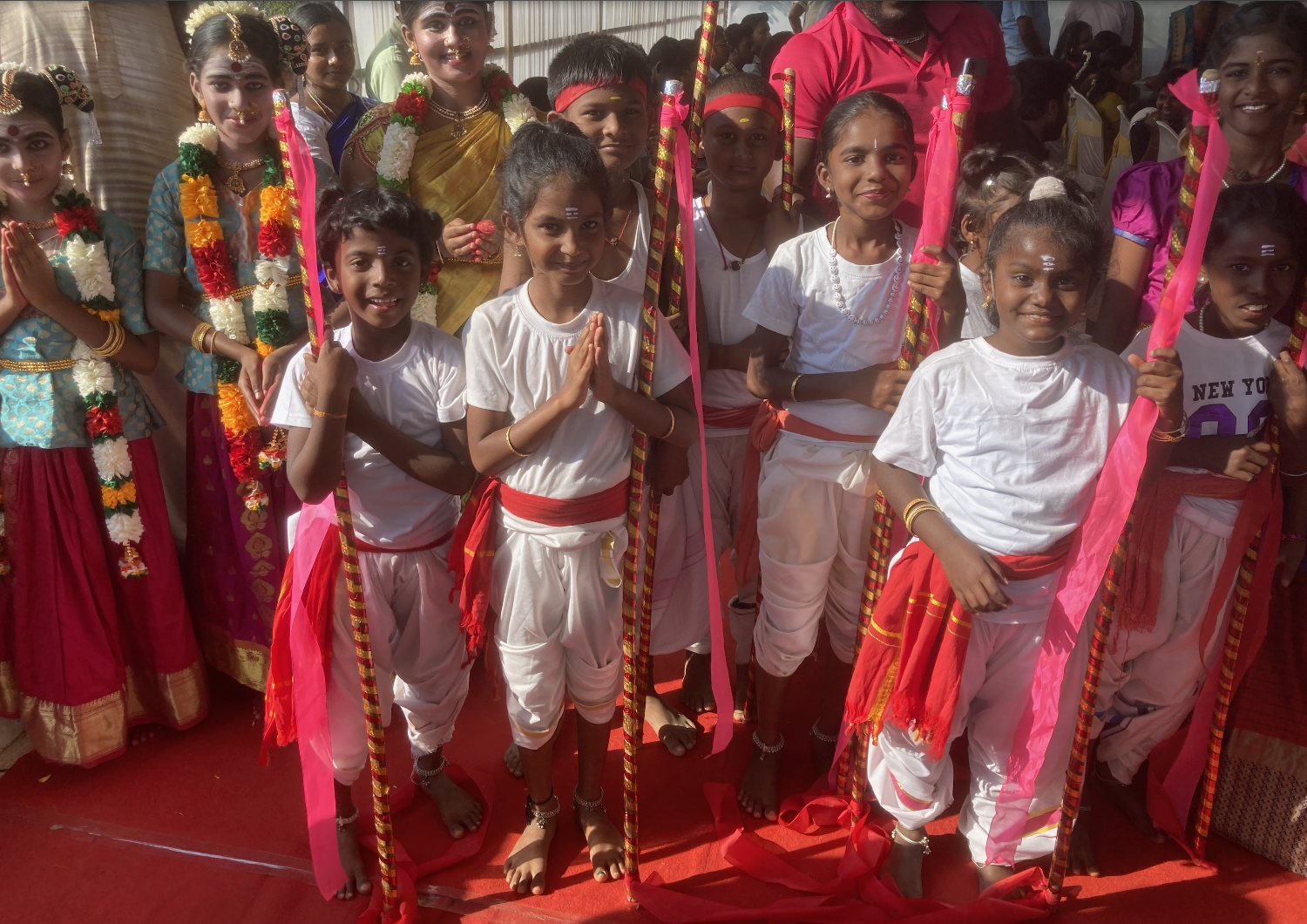 Zoho's Kalaivani Village School for Young Children